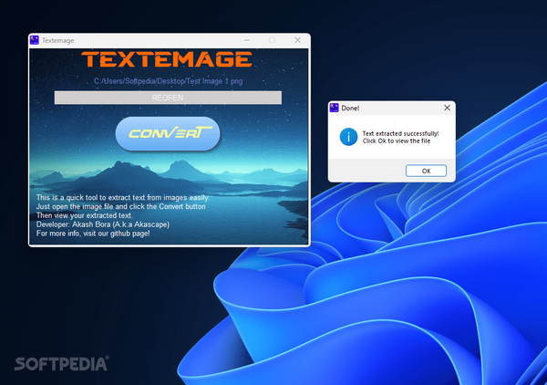 Textemage