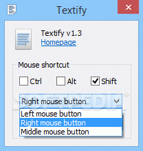 Textify