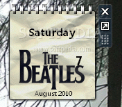 The Beatles Calendar