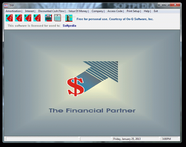 The Financial Partner