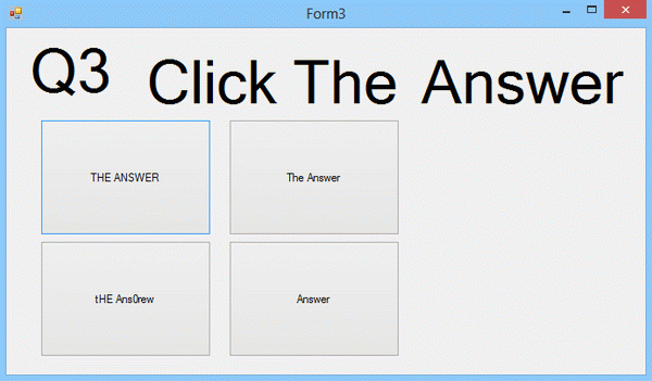 The Impossible Quiz Lite