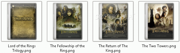 The Lord of The Rings Trilogy