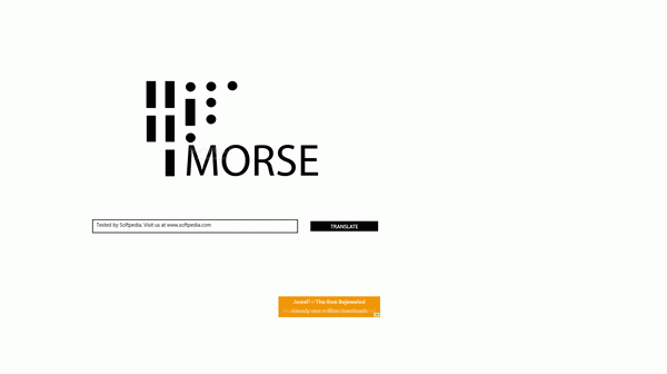 The Morse Coder