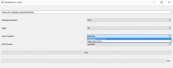 MediaWiki to LaTeX