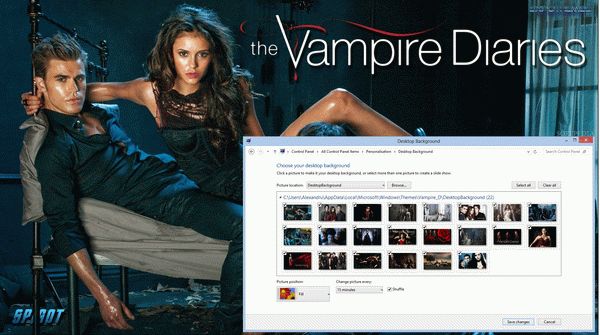 The Vampire Diaries Season 4 Theme