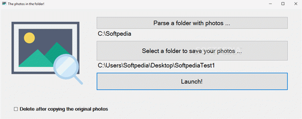 The photos in the folder!