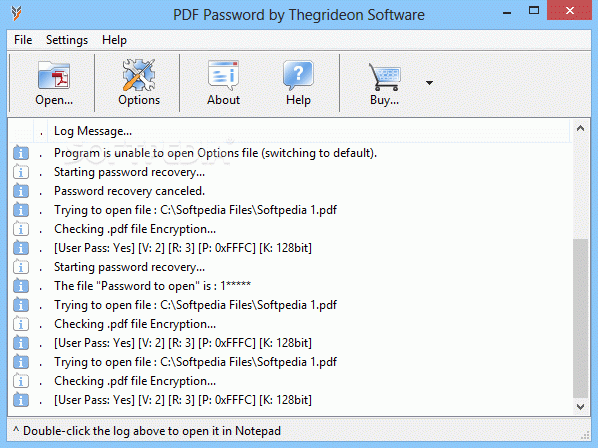 PDF Password