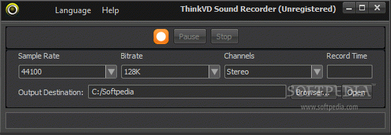 ThinkVD Sound Recorder