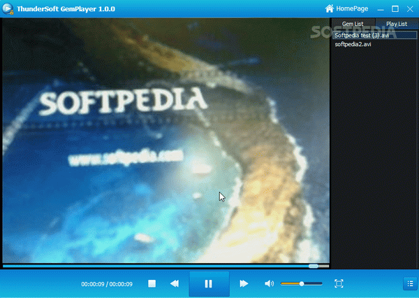 ThunderSoft GemPlayer