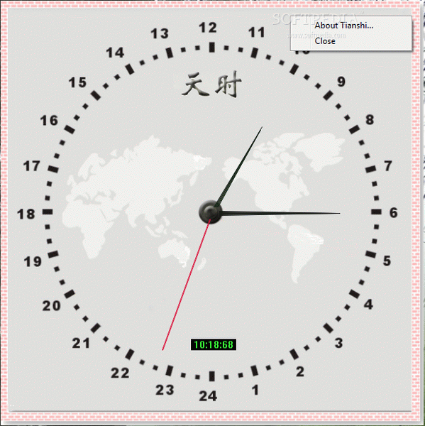 Tianshi Clock