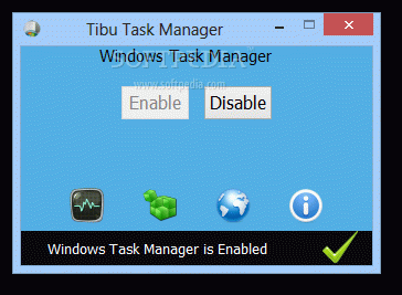 Tibu Task Manager