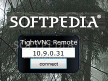 TightVNC Remote
