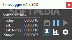 TimeLogger
