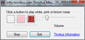 Tinnitus Masker