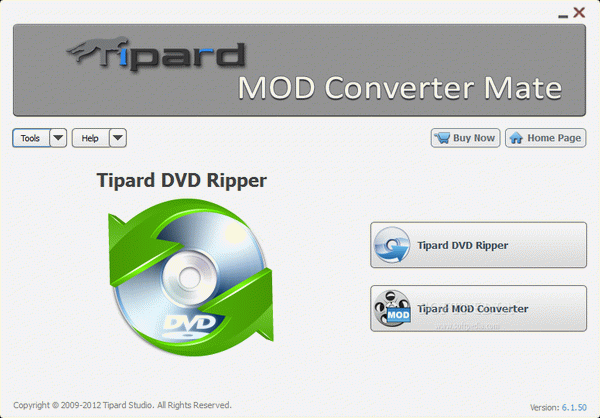 Tipard Mod Converter Mate