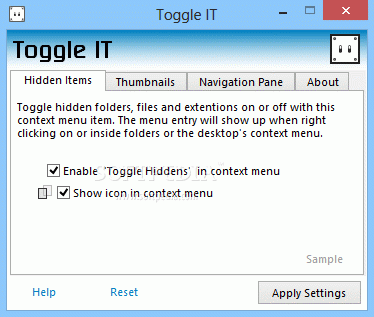 Toggle IT