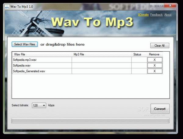 Wav To Mp3