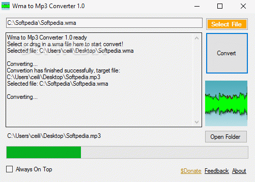 Wma To Mp3 Converter