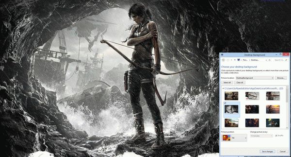 Tomb Raider Theme