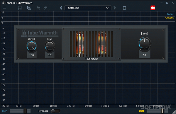 ToneLib TubeWarmth