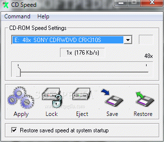 CD Speed