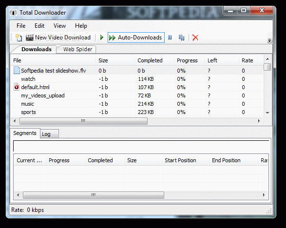 Total Downloader