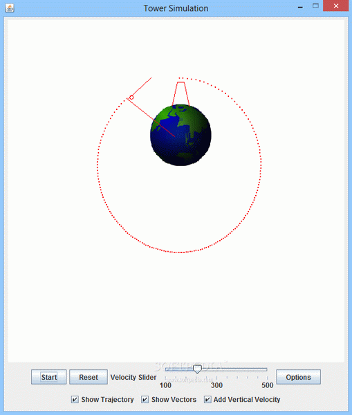 Tower Simulation