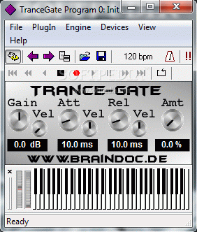 Trance-Gate