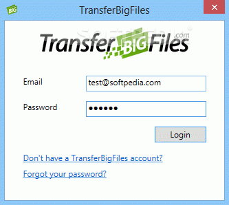 TransferBigFiles
