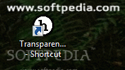 Transparentizer