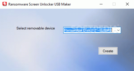 Trend Micro Ransomware Screen Unlocker For USB