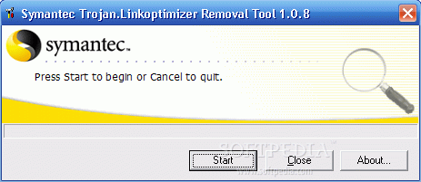 Trojan.Linkoptimizer Removal Tool