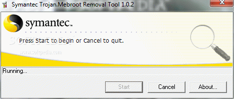 Trojan.Mebroot Removal Tool