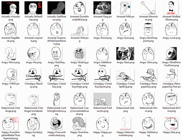 Trollicons