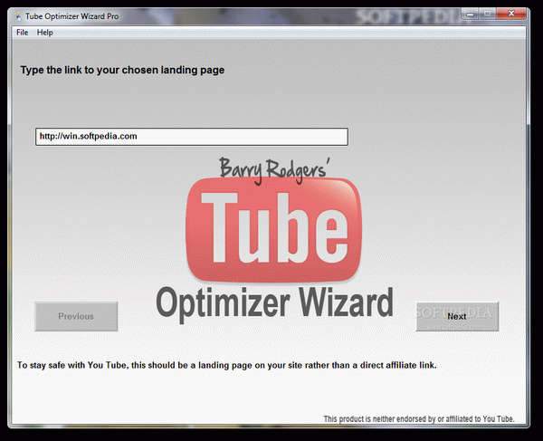 Tube Optimizer Wizard Pro