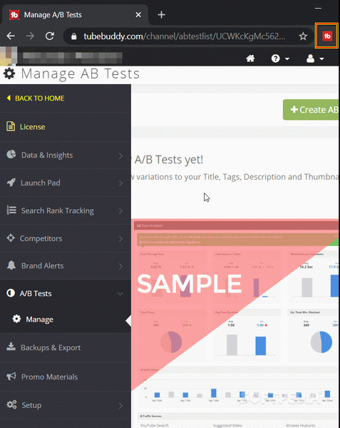 TubeBuddy for Chrome