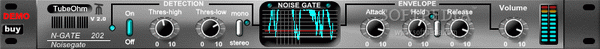 TubeOhm EFFECTS