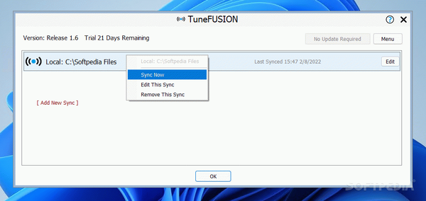 TuneFUSION