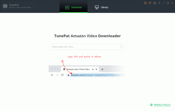 TunePat Amazon Video Downloader