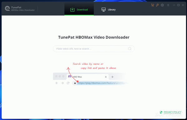 TunePat HBOMax Video Downloader