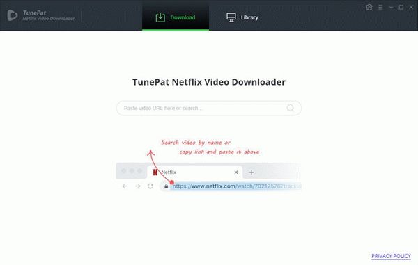 TunePat Netflix Video Downloader