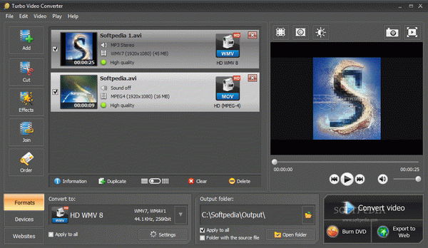 Turbo Video Converter