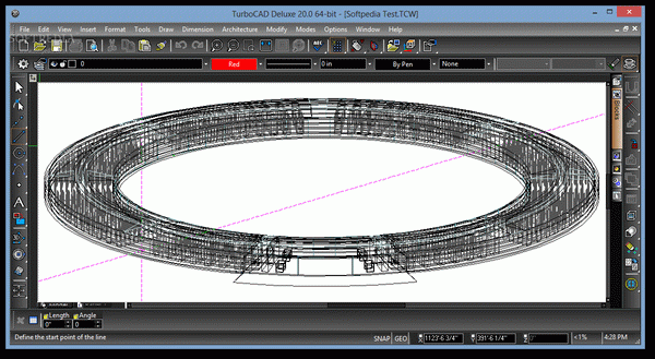 TurboCAD Deluxe