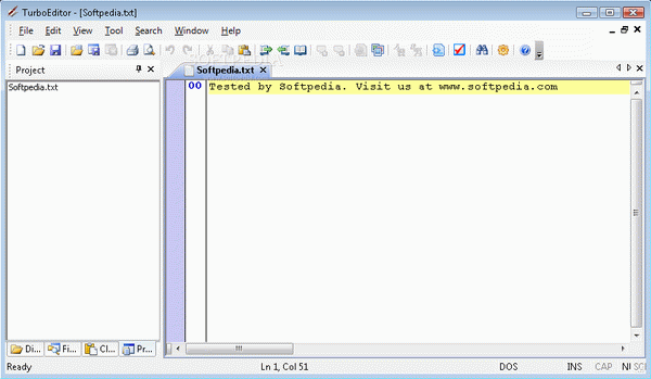 TurboEditor