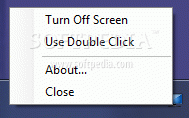 TurnOffScreen