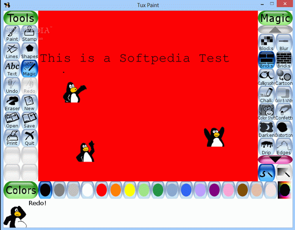 Tux Paint