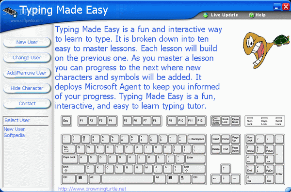 Typing Made Easy