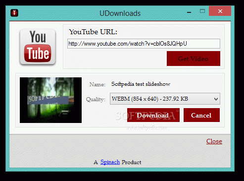 UDownloads