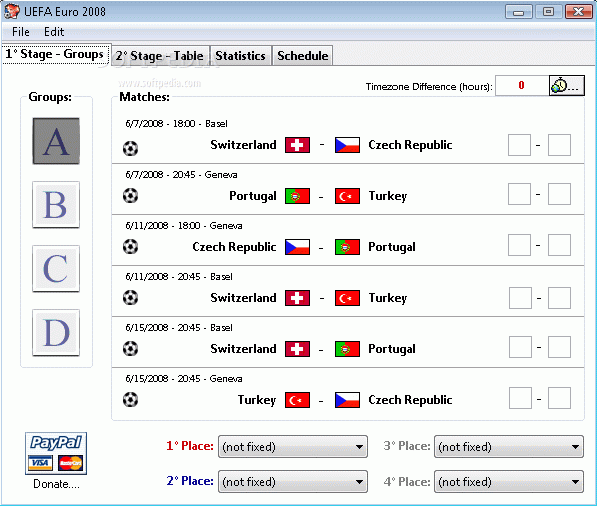 UEFA Euro 2008