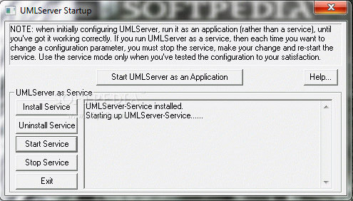 UMLServer